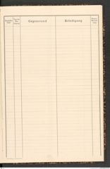 k.k. naturhistorisches Hofmuseum, Protokollbuch Intendanzakten 1918, Seite 31